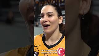 Aylin Acar: Birbirimize Alışma Sürecimiz Var Resimi