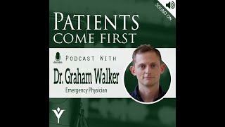VHHA Patients Come First Podcast w/ Dr. Graham Walker