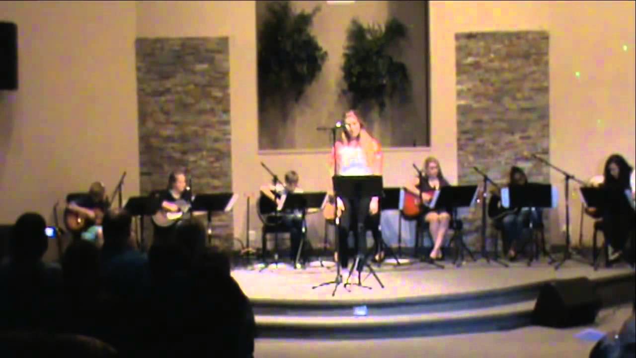 Jenae Lauder and N-Sync Beat Performing