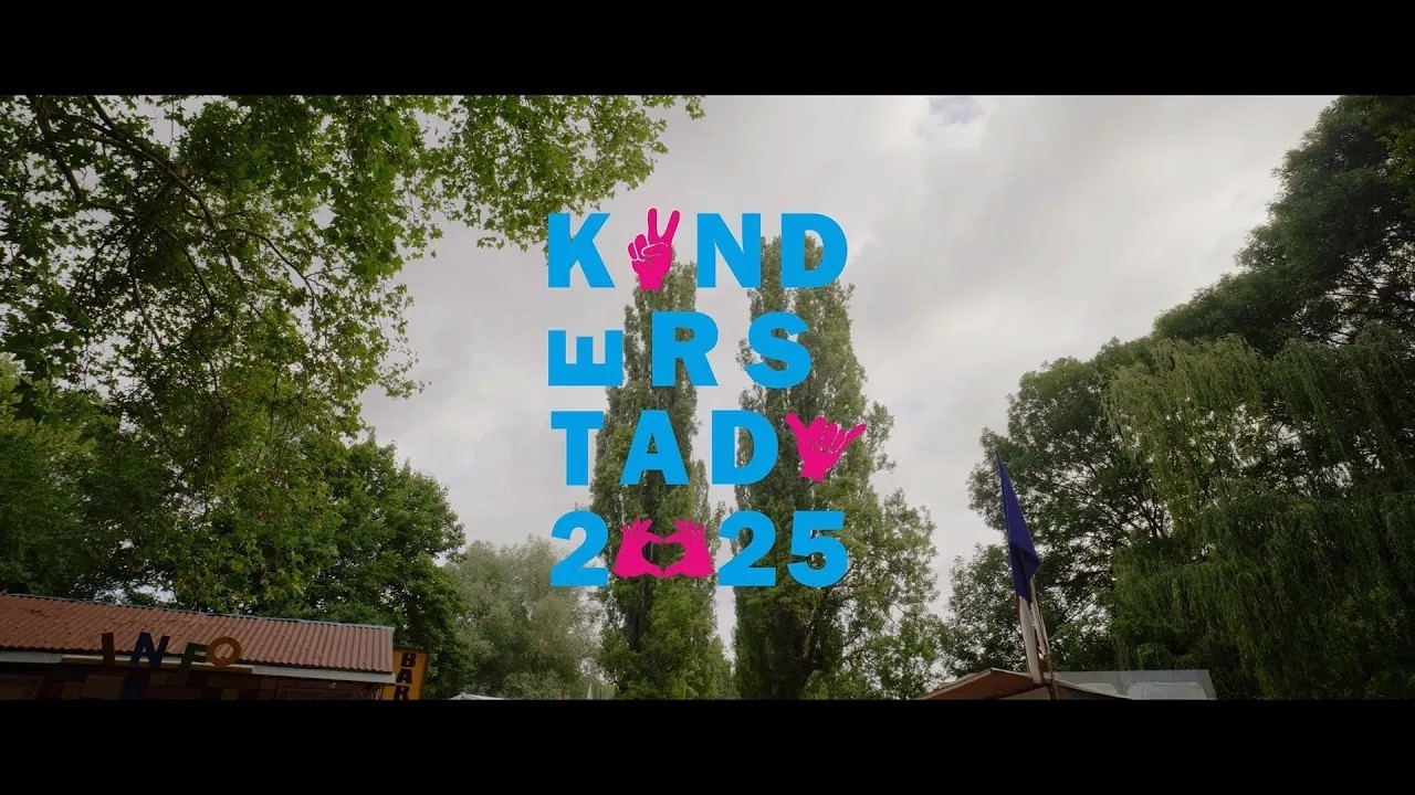 Kinderstadt 2025 - »Dein, mein, unser Halle an Salle!« Doku