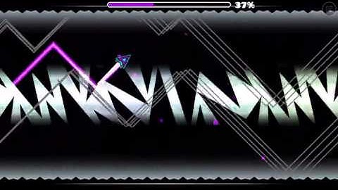 Geometry Dash - Perception - Serponge (3 coins)[Hard 5☆]