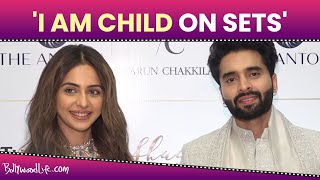 Rakul Preet Singh का अपने और Jackky Bhagnani की शादी पर आया रिएक्शन