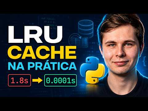 @lru_cache in Python: functions with memory