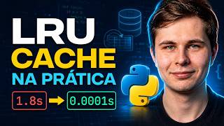 @lru_cache in Python: functions with memory