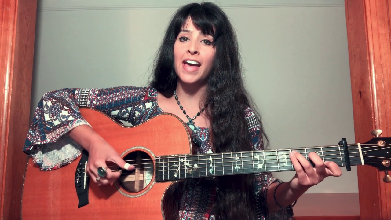 "Lady Mary" (Traditional Folk Song) by Nina Ricci YouTube