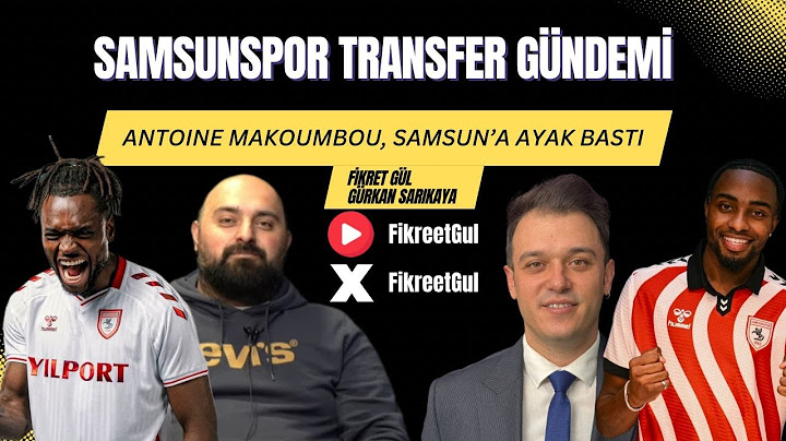 MENDES İLE ANLAŞMA SAĞLANDI I SAMSUNSPOR GÜNDEM I DOLAN TRANSFERİ ZOR! #samsunspor  #yükselyıldırım