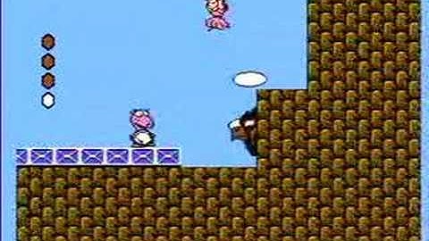 Game Genie Krazy Codes - SMB 2 - NETALL