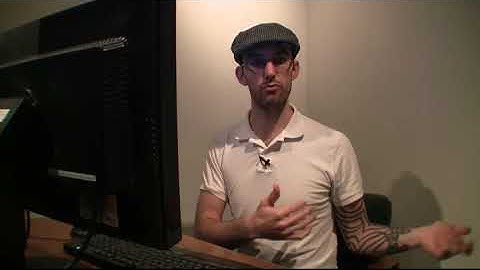 Managing Knee and Elbow Pole Vectors - Ask Videomail 11/22/10