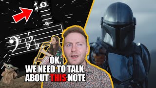 Star Wars Mandalorian Music Theory Breakdown