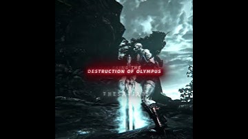 Thumbnail of Young Kratos was different🥶 [4K]┃God of War #shorts