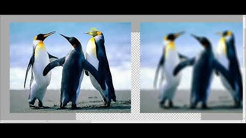 gaussian blur 2 ( increasing successive box blurs )