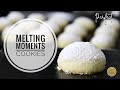 Melting moments cookies recipe||melt in mouth biscuit||