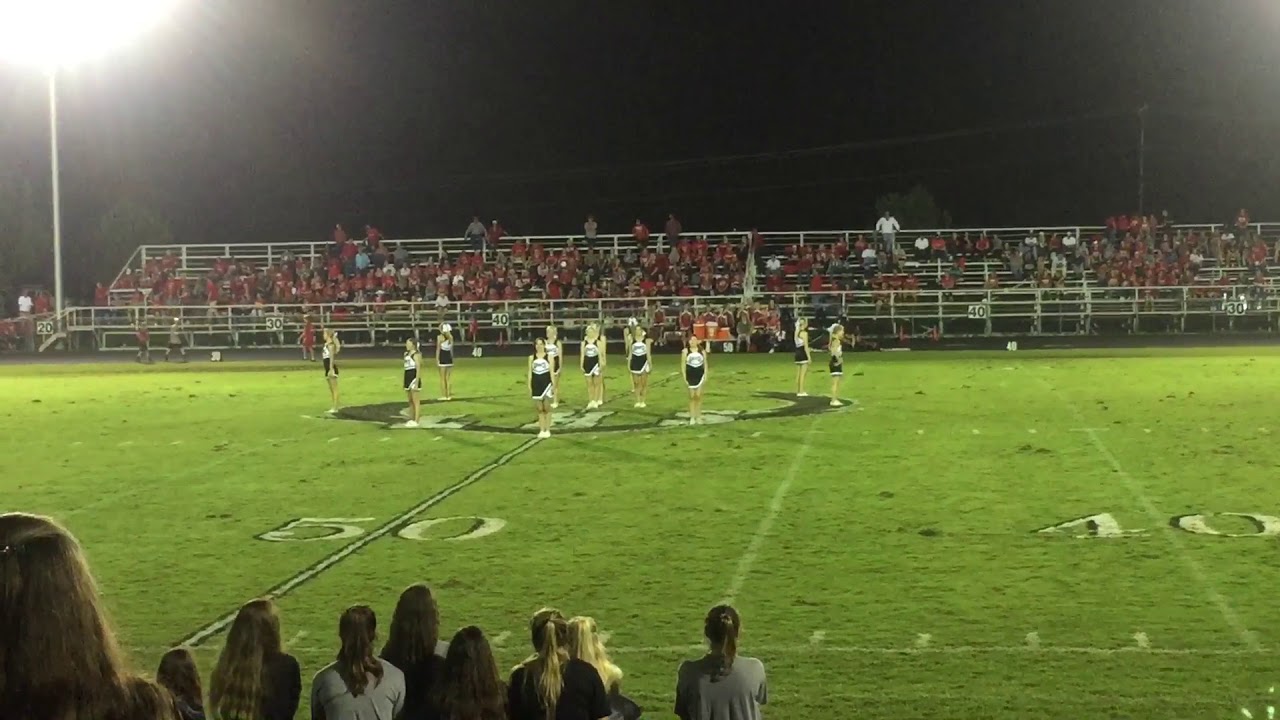 Lindsay Knight Cheer Kraut Bowl 2018 YouTube