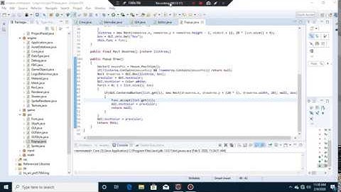 LWJGL 3 2D Game Engine (Centered Label Button) #27