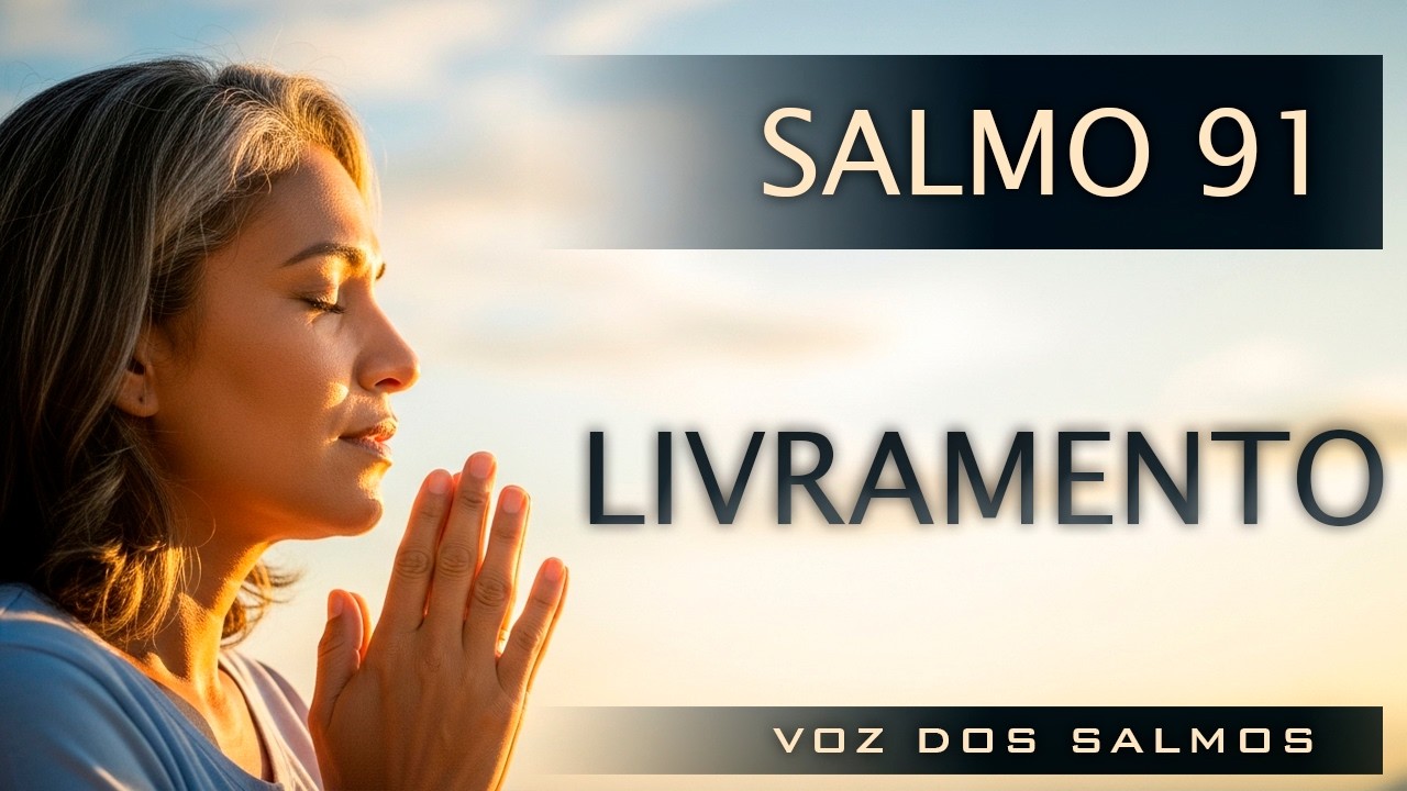 Salmo 91 – Oração Para Deus Livrar Sua Casa de Todo Mal