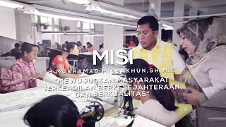 Download Lagu Mukhamad Misbakhun Sosok Politikus Santun MP3