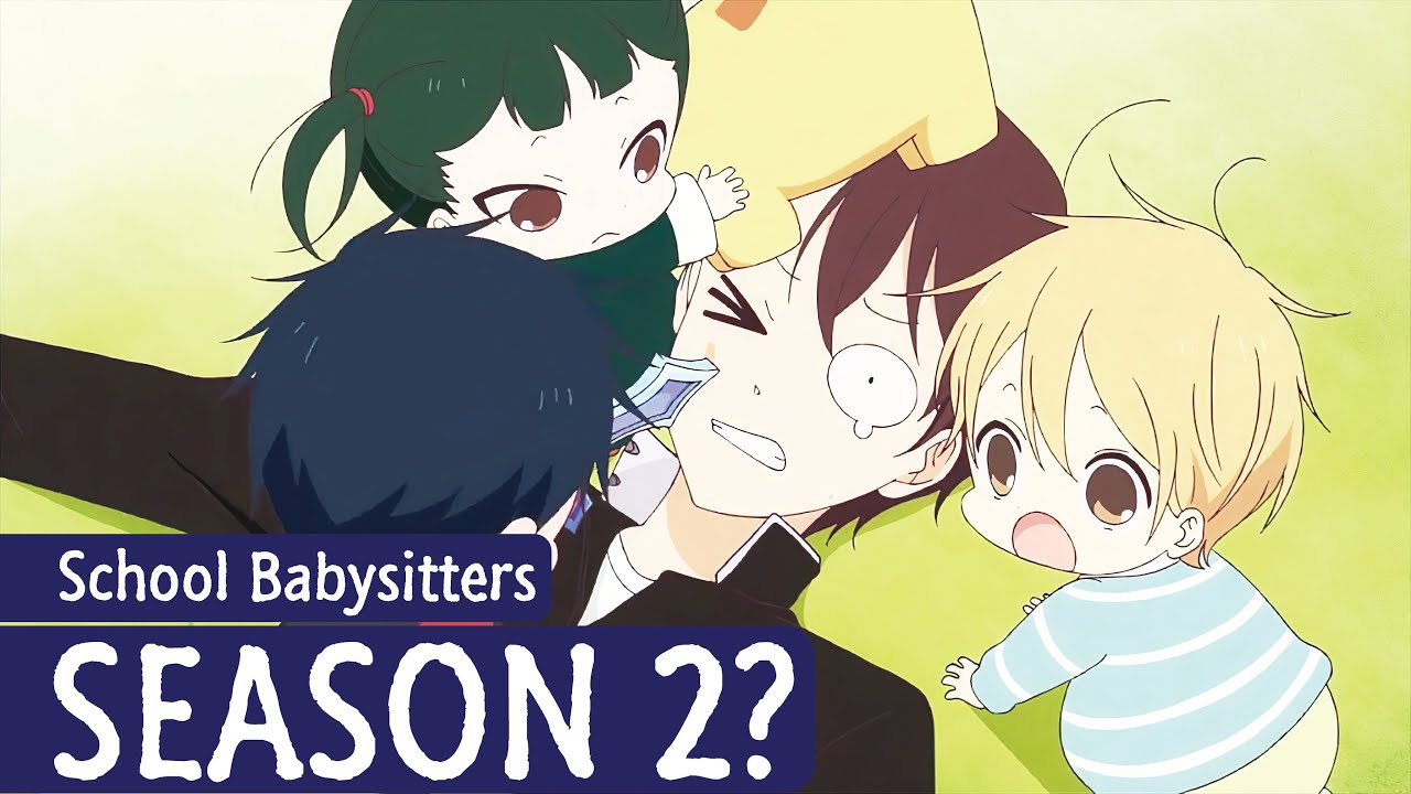 The Yakuza's Guide to Babysitting Mini Anime | Anime-Planet