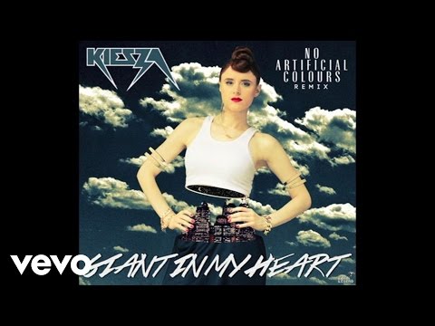 Kiesza - Giant In My Heart (No Artificial Colours Remix / Audio)