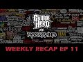 Rock Band 4 and Guitar Hero Live Weekly Recap Episode 11  Forza 5, Gamescom, &amp; More!