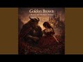 Golden Brown Beauty And The Beast Version 