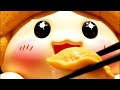 Baby Food MONSTER 寿司 #japanesefood #food #monster #sushi 