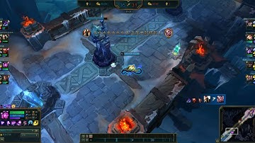 Lol Lux ult bug
