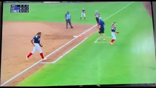 Gia Spiering #20 LLWS