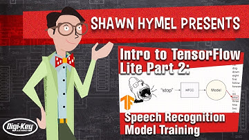 Intro to TensorFlow Lite Part 2: Speech Recognition Model Training – Maker.io | Digi-Key Electronics