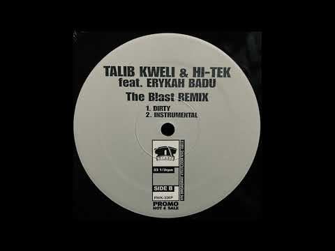 y Talib Kweli & Hi-Tek 【The Blast】 Talib Kweli & Hi-Tek : Reflection Eternal – The Blast
