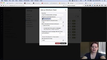 How to Auto-Share with Hootsuite (Using RSS Feeds)