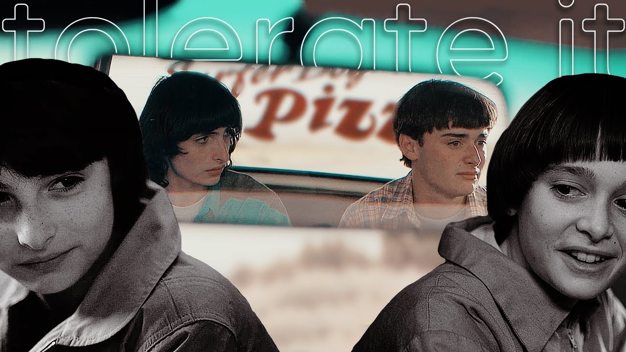 𝕋𝕆𝕃𝔼ℝ𝔸𝕋𝔼 𝕀𝕋  ( 𝚆𝚒𝚕𝚕 + 𝙼𝚒𝚔𝚎 )