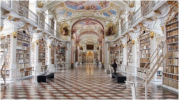 Top 9 Magnificent Libraries In The World