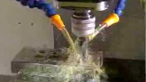 Methods Machine Tools Fanuc Robodrill Drilling Capability