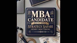  Episode 21 — Strategy Safari (Chapter 1): The Design School