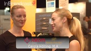 InBroadcast InSight at IBC 2016   ARDIS Technologies DDP