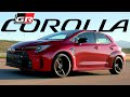 GR Corolla - Feel That Motorsports Breeding | Everyday Driver