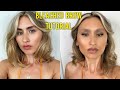 The best method for bleaching your eye brows [Tutorial]