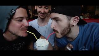 Chief State / Calling All Captains - UK Tour Documentary