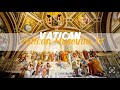 Vatican Museums Immersive Tour IV | Modern Art &amp; Sistine Chapel to Ethnological Collection