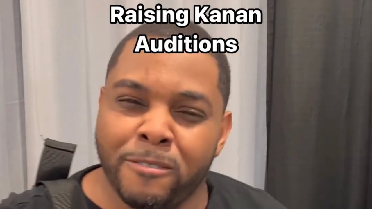 Raising Kanan Auditions reko_osofunny YouTube