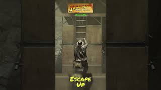 Escaped Up - Indiana Jones and the Great Circle