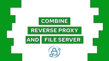 How To Use Reverse Proxy And File Server Together in Caddy