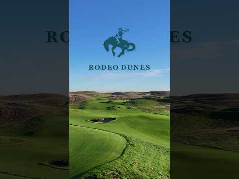 Rodeo Dunes is golf’s next great destination ✈️