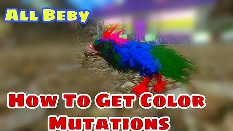 Argentavis All  Beby Mutation Ark Mobile | Hero Gaming YT