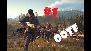 Первый кто сыграл в Days Gone Walkthrough on PS4/Жизнь После прохождение. Зачистка гнезд фриков.