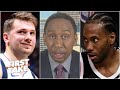 The Clippers are getting swept if they lose Game 3! - Stephen A. | First Take