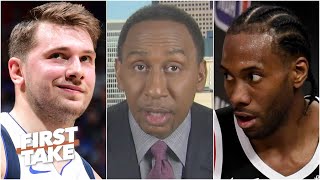 The Clippers are getting swept if they lose Game 3! - Stephen A. | First Take