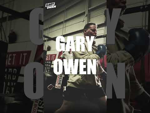 Sparring With Boban Marjanovic | Gary Owen