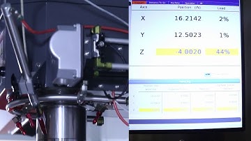 Alarm 3 991 Z Axis Amplifier Overheat   Haas Automation Service Korean sub