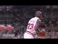 Michael Jordan Just CANNOT MISS in the Finals! (1991.06.05)